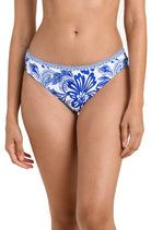 La Blanca: Botanical Brocade Hipster Bottom