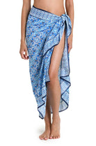 La Blanca: Costa Azul Long Sarong