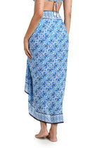 La Blanca: Costa Azul Long Sarong