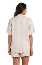 La Blanca: Delphine Coast Button Up Shirt