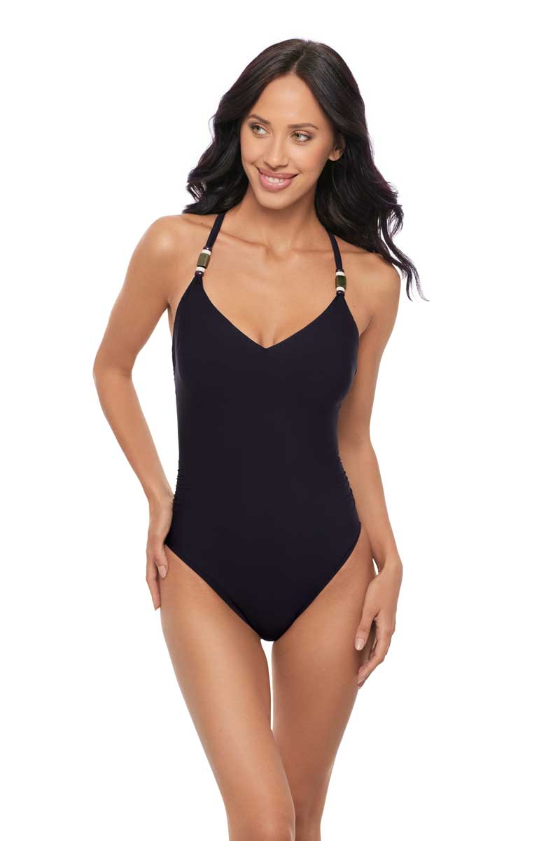 Magicsuit: One Piece Solid Milli Racerback Mio