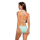 Mayan Shades In Block Reversible Tie Side Bikini Bottom