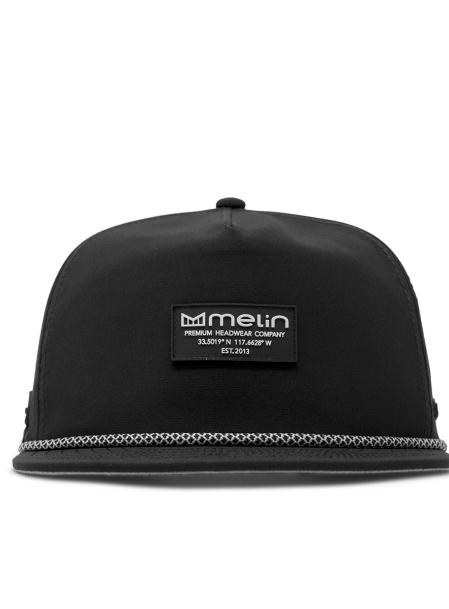 Melin: Coronado Brick Hydro Snapback Hat