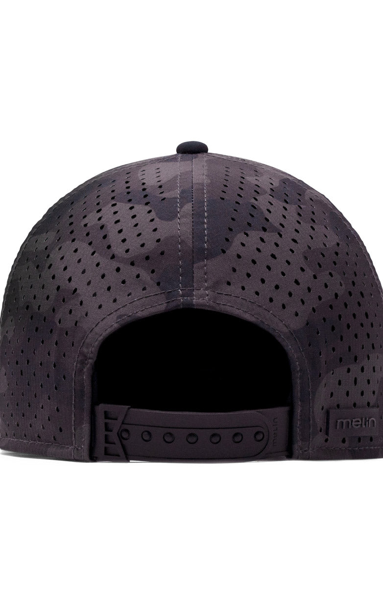 Melin: Hydro A-Game Performace Snapback Hat - BCMO