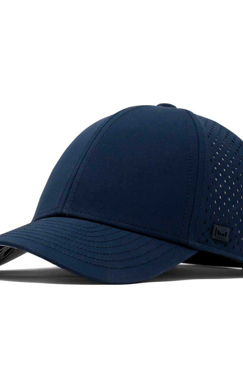 Melin: Hydro A-Game Performace Snapback Hat - NAVY