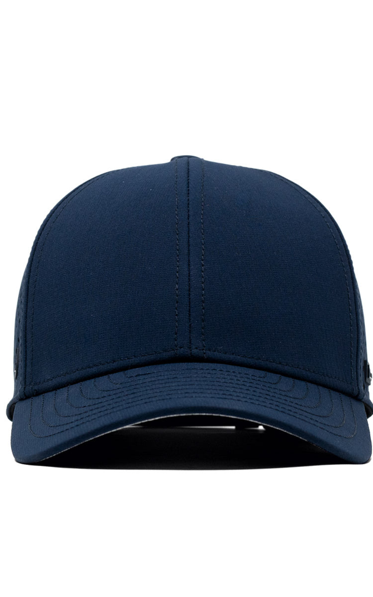 Melin: Hydro A-Game Performace Snapback Hat - NAVY