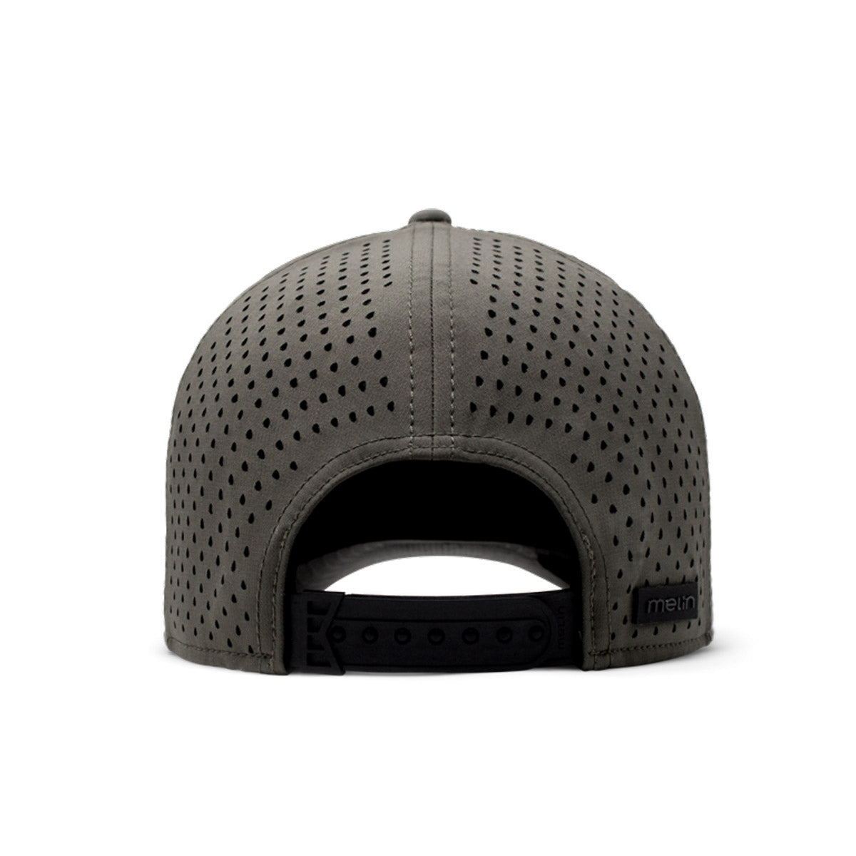 Melin: Hydro A-Game Performace Snapback Hat - OLV