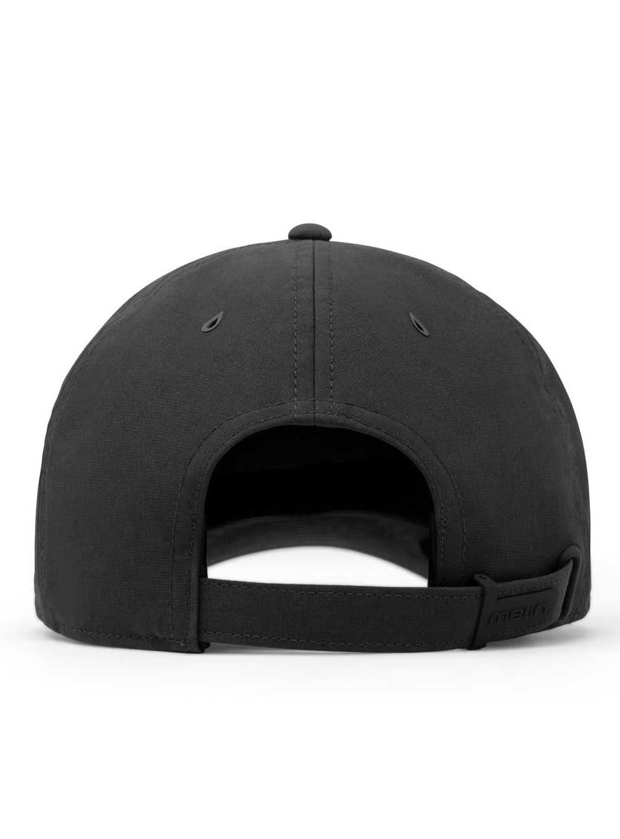 Melin: The Legend Hydro Hat - BLACK