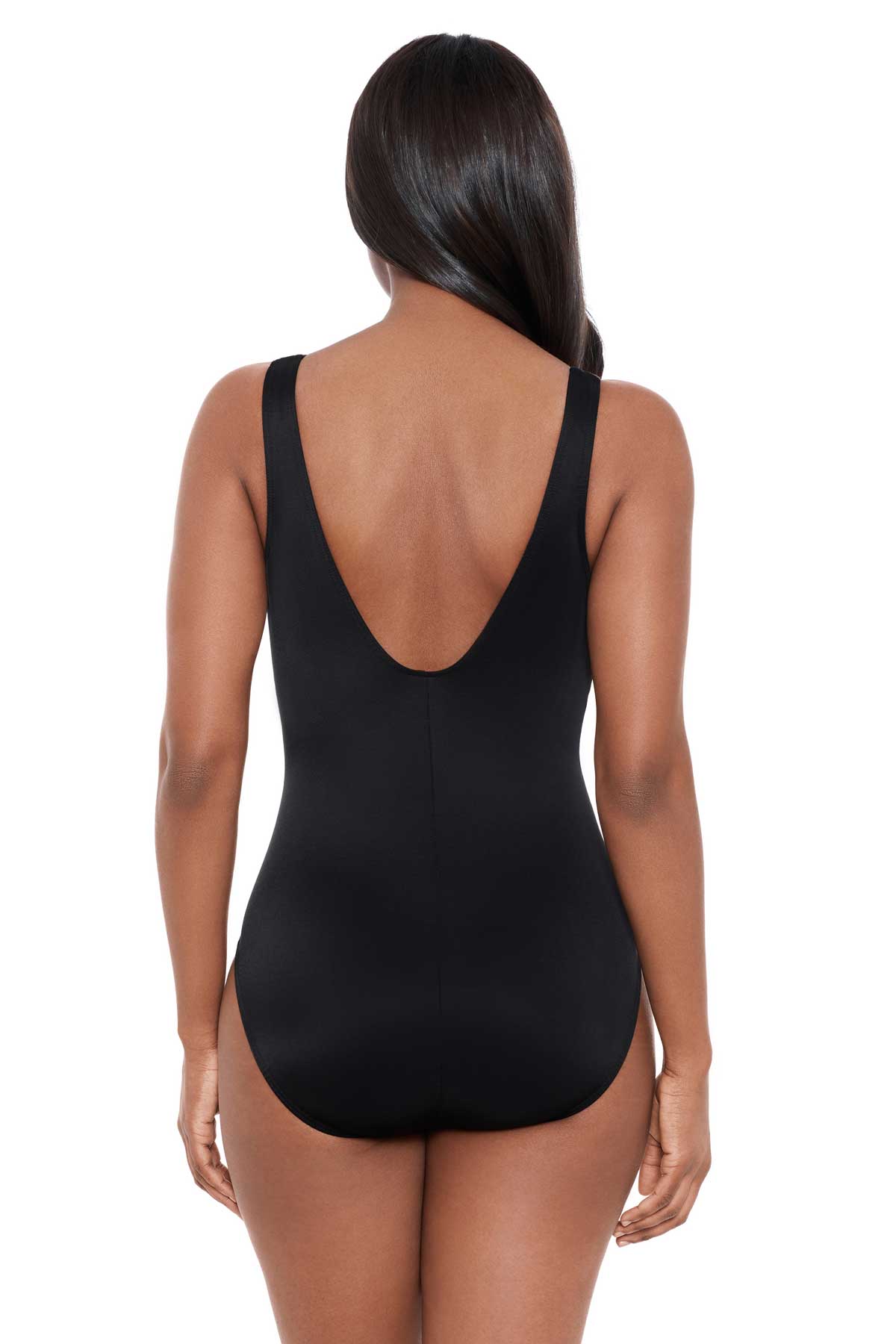 Miraclesuit: One Piece Bronze Reign Charmer Swimsuit