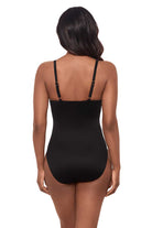 Miraclesuit: One Piece Network Mariposa Underwire Swimsuit