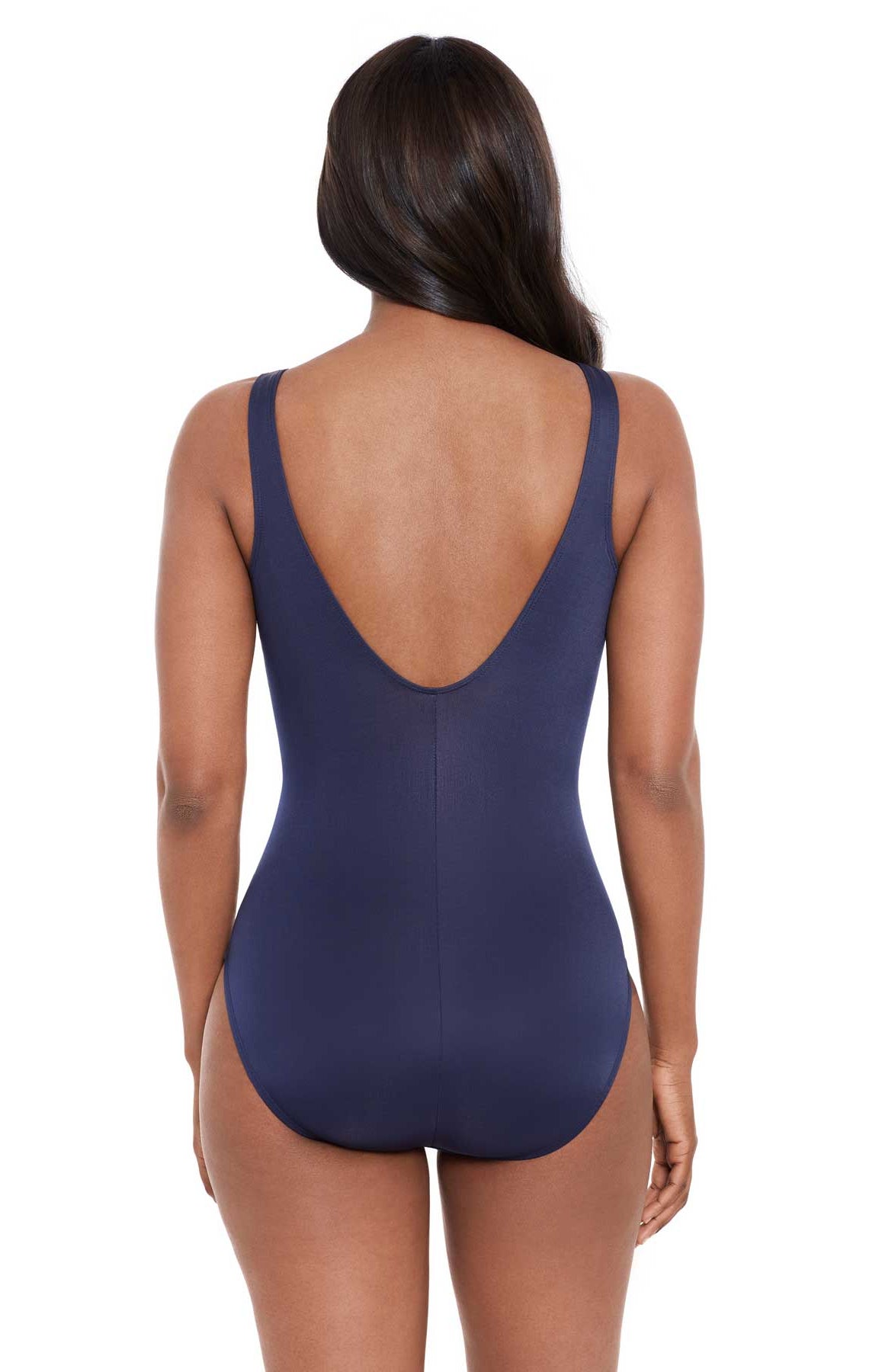 Miraclesuit: One Piece Tropica Toile Temptress Swimsuit