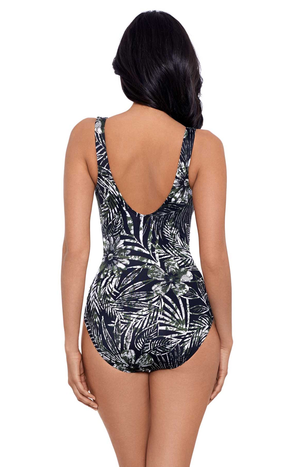 Miraclesuit: One Piece Zahara It's A Wrap Swimsuit