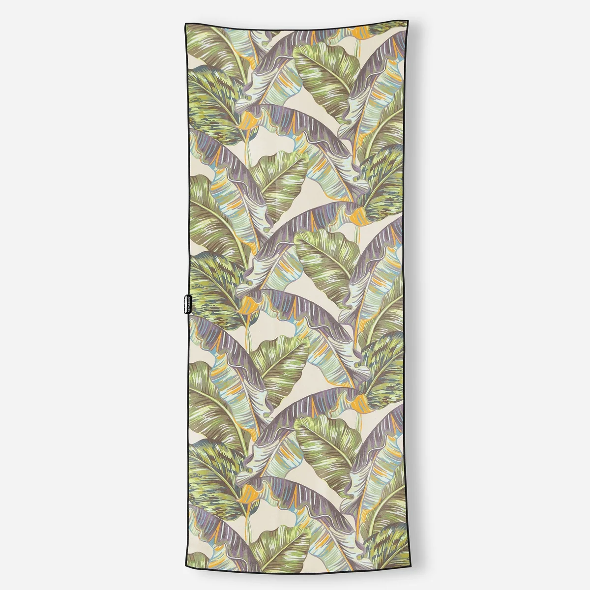 Nomadix: Banana Leaf Green Towel