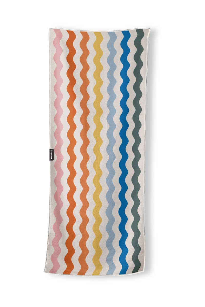 Nomadix: Calm Seas Towel