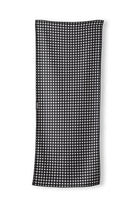 Nomadix: Gingham Black Towel