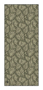 Nomadix: Heritage Palm Bush Green Towel