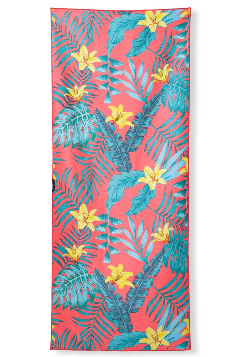 Nomadix: Palms Coral Towel