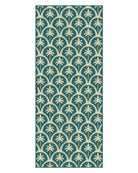 Nomadix: Palms Resort Teal Ocean Towel