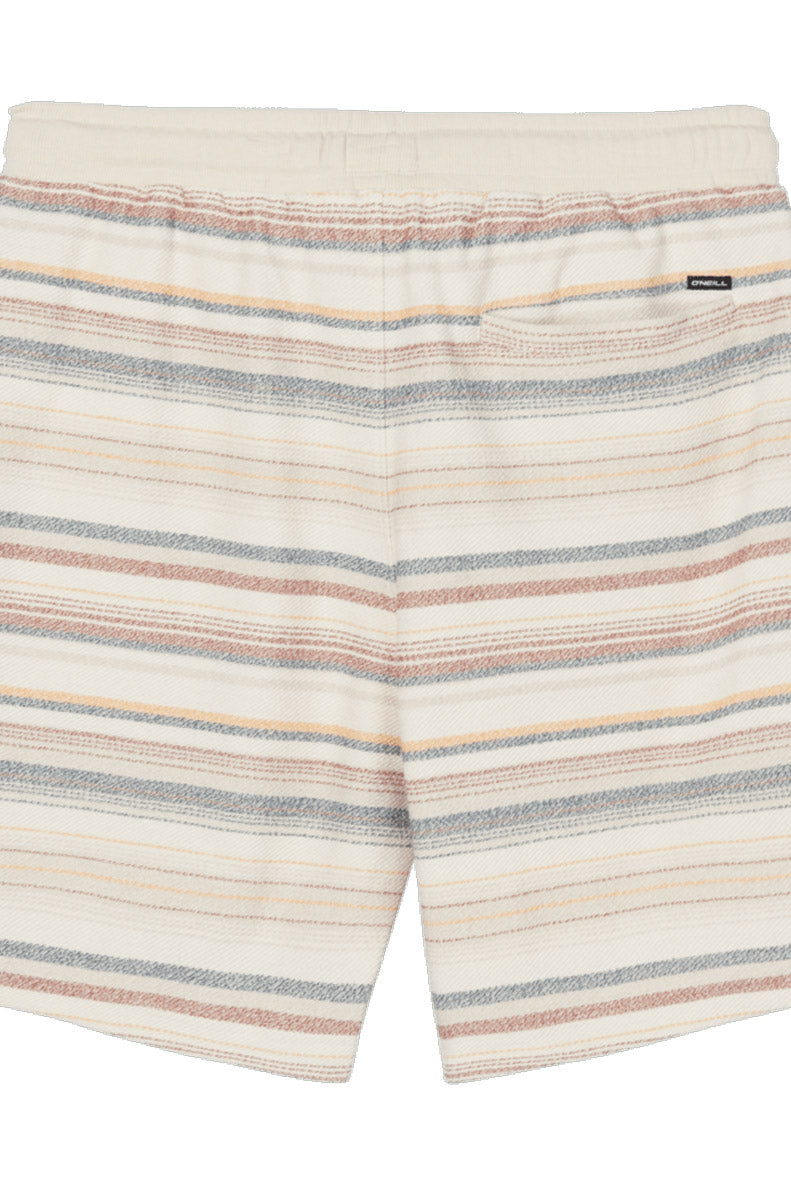 O'Neill: Bravo Stripe 18" Shorts