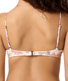 O'Neill: Camellia Floral Pismo Bralette Bikini Top