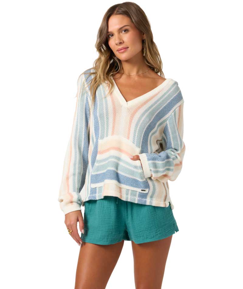 O'Neill: Catamarn Pullover Hooded Sweater