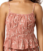 O'Neill: Chiara Woven Sleeveless Top