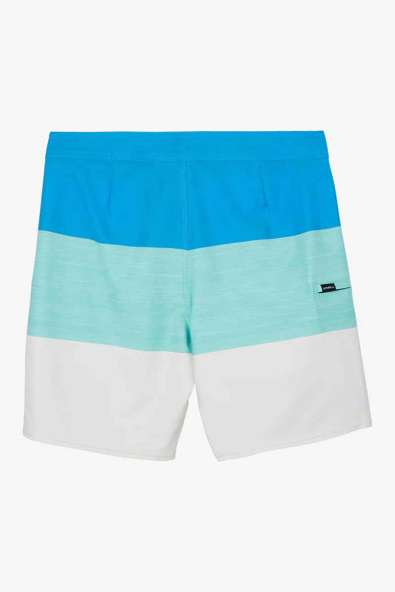 O'Neill: Hyperfreak Heat Block 21" Boardshorts - AQW