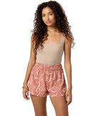 O'Neill: Jonie Tidal Wave Beach Shorts