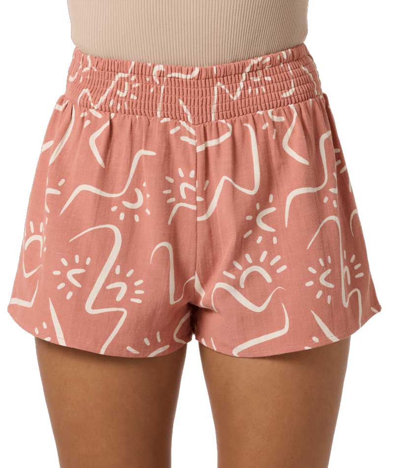 O'Neill: Jonie Tidal Wave Beach Shorts