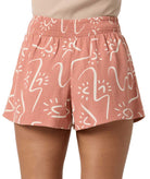 O'Neill: Jonie Tidal Wave Beach Shorts