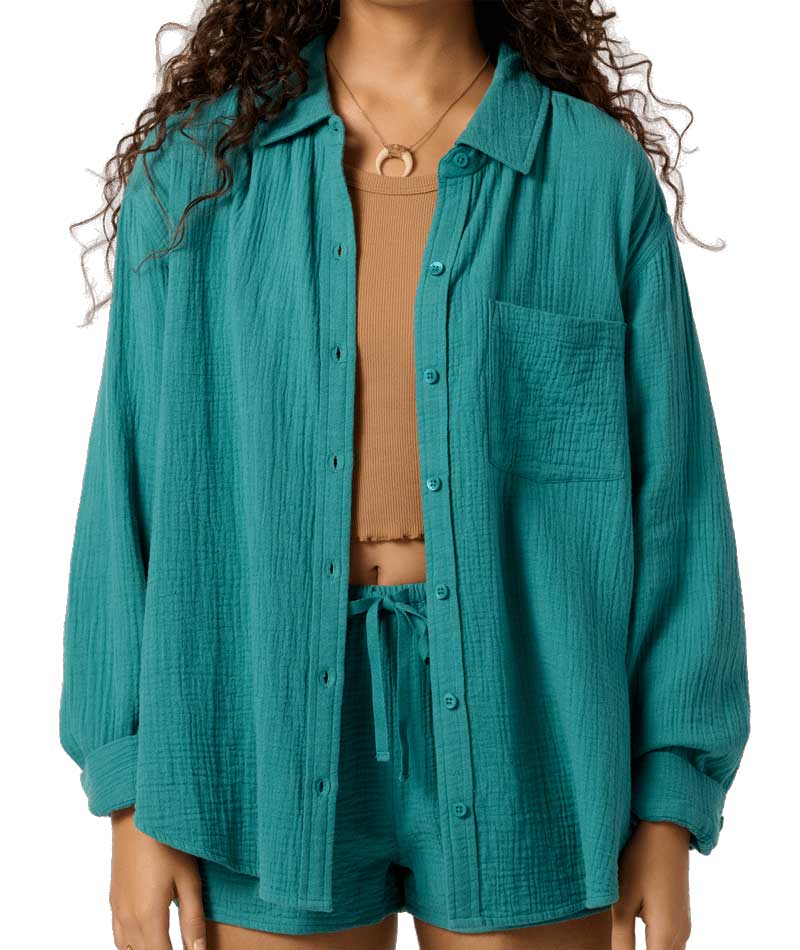 O'Neill: Leni Relaxed Oversized Top