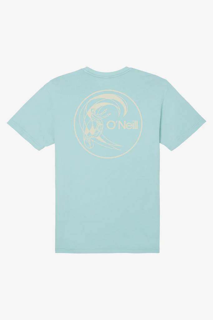 O'Neill: Og Circle Surfer Short Sleeve Tee