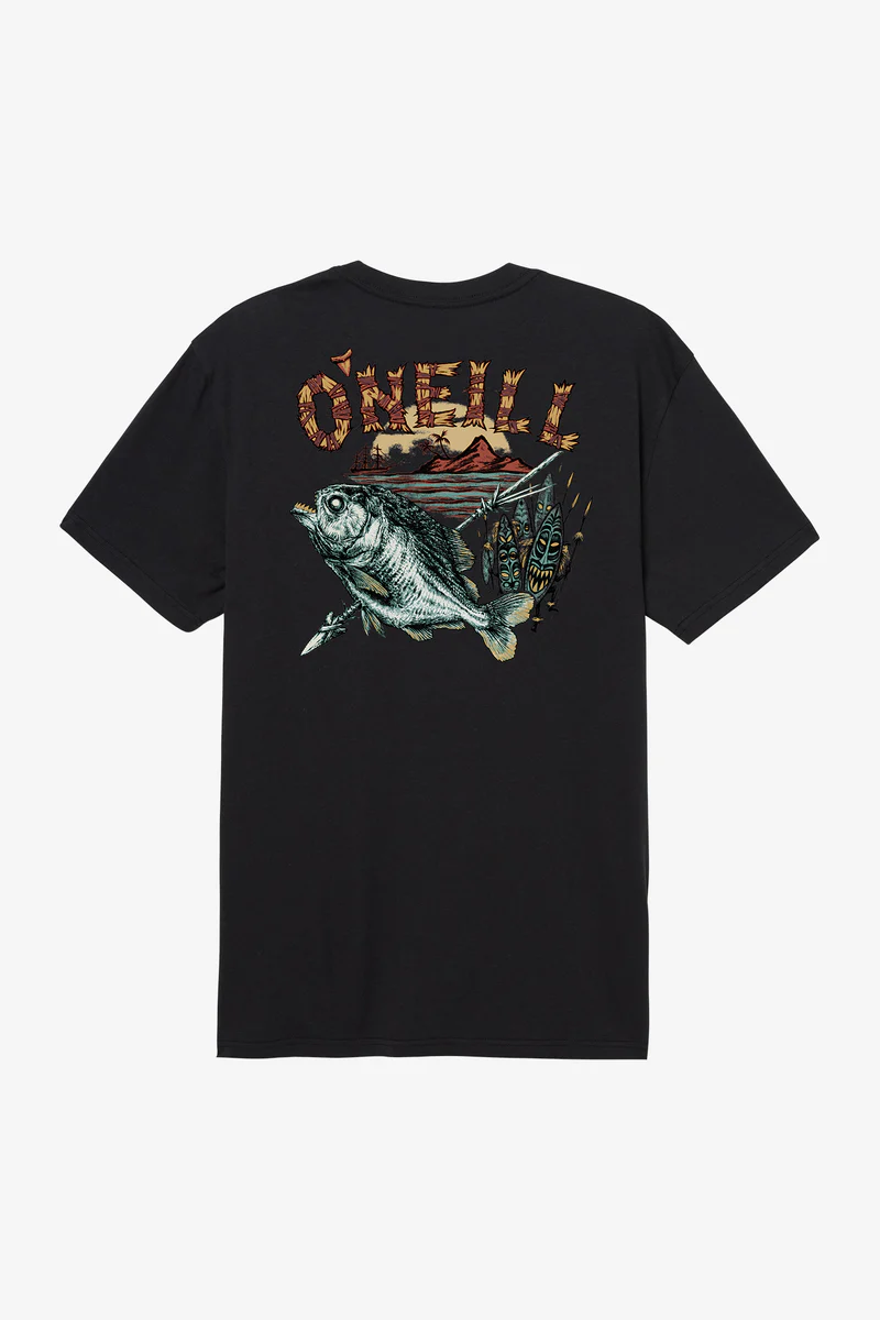 O'Neill: Piranha Artist Series Short Sleeve Tee