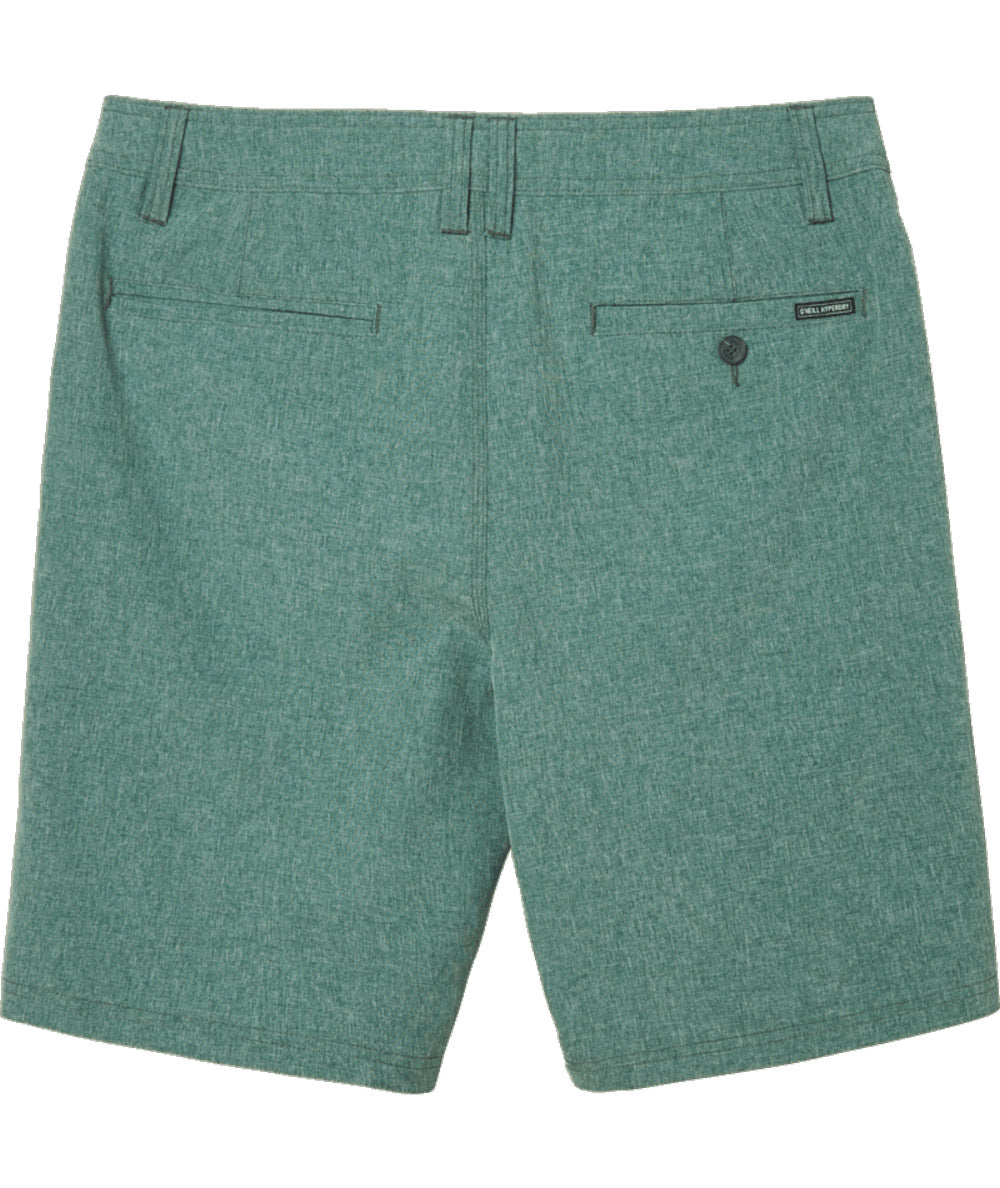 O'Neill: Reserve Heather 19" Hybrid Shorts