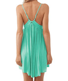 O'Neill: Saltwater Solids Avery Tank Dress - OCEAN