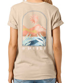 O'Neill: Sunset Sierra Oversize Tee