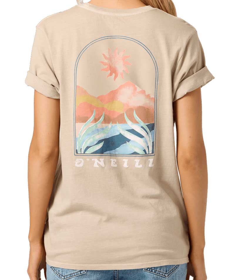 O'Neill: Sunset Sierra Oversize Tee