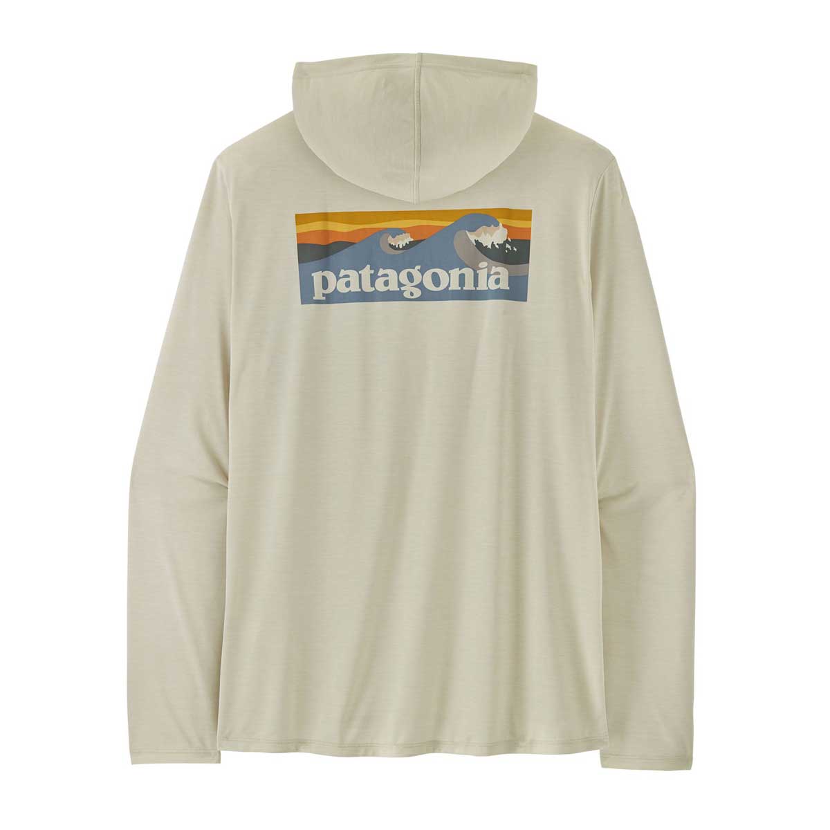 Patagonia: Men's Long Sleeve Cap Cool Daily Hoody
