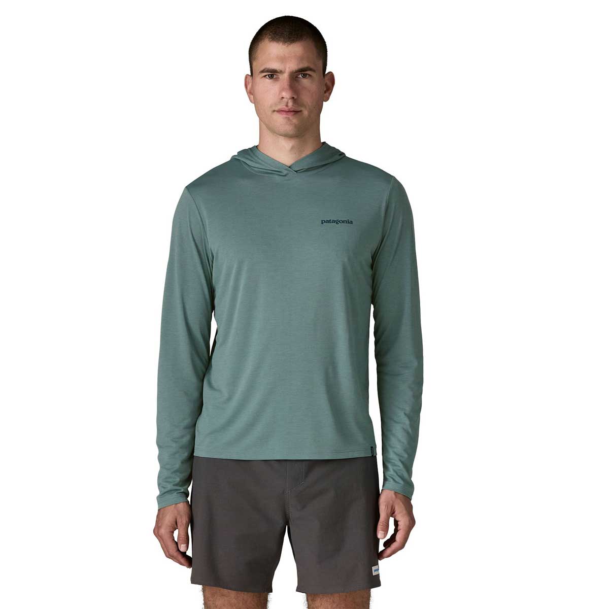 Patagonia: Men's Long Sleeve Capilene Cool Daily Hoody