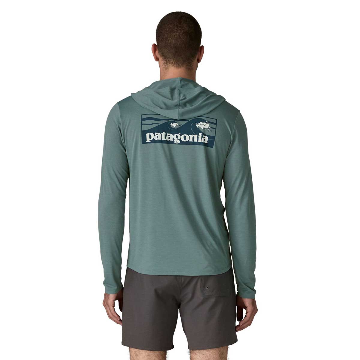 Patagonia: Men's Long Sleeve Capilene Cool Daily Hoody