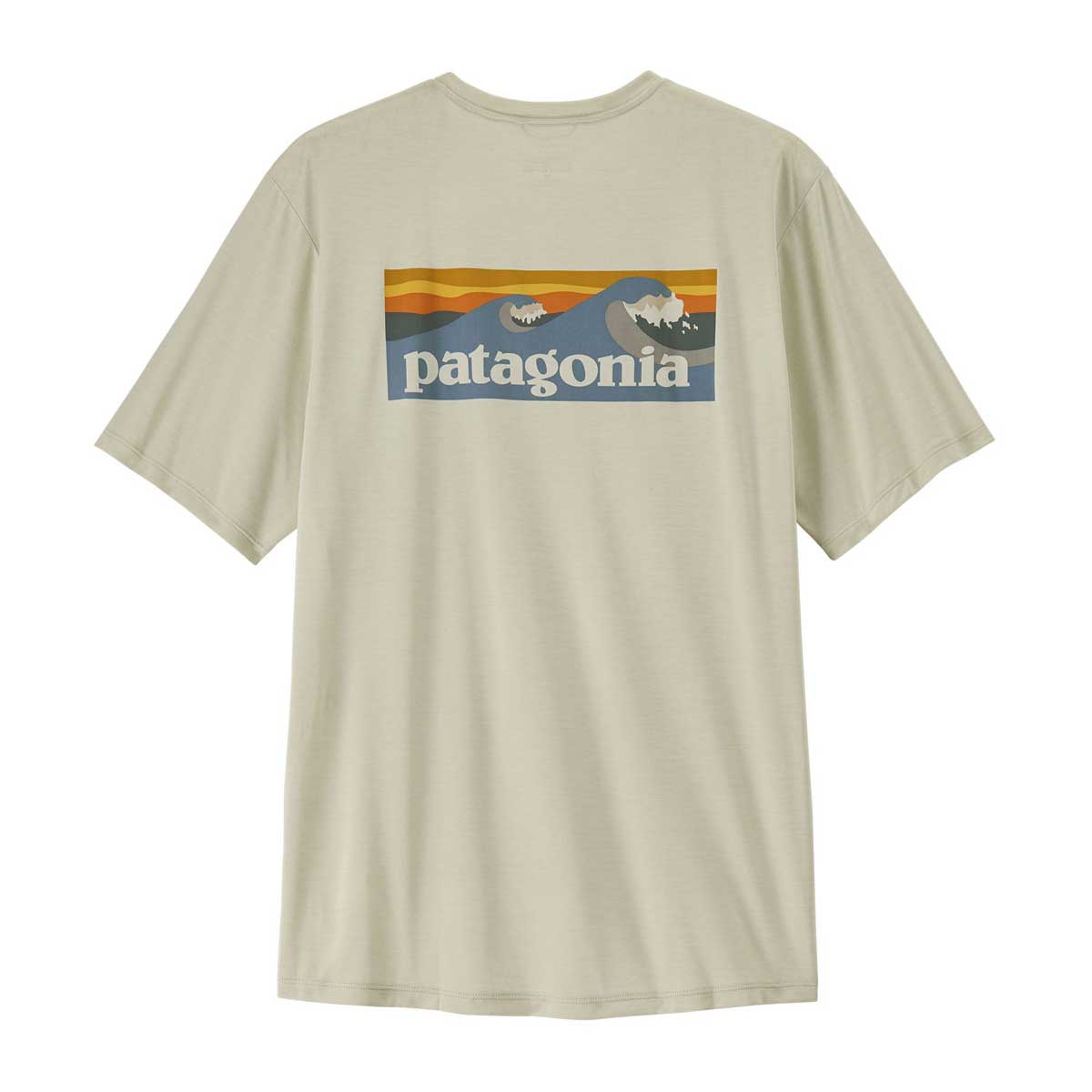 Patagonia: Men's Short Sleeves Capilene Cool Daily Shirt