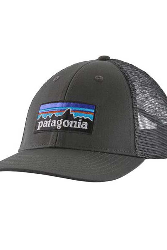 Patagonia: P-6 Logo Lopro Trucker Hat