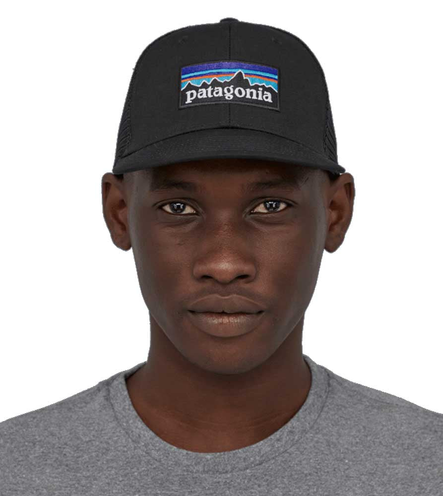 Patagonia: P-6 Logo Trucker Hat