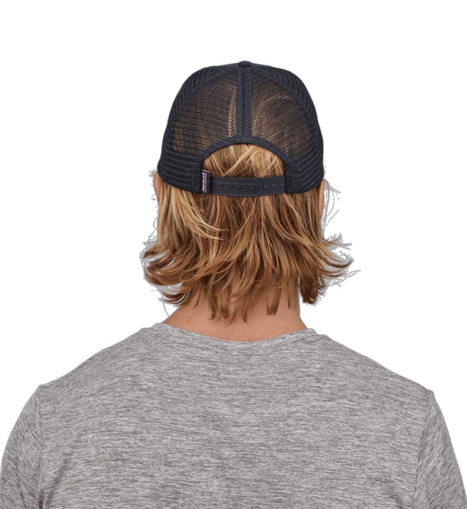Patagonia: P-6 Logo Trucker Hat