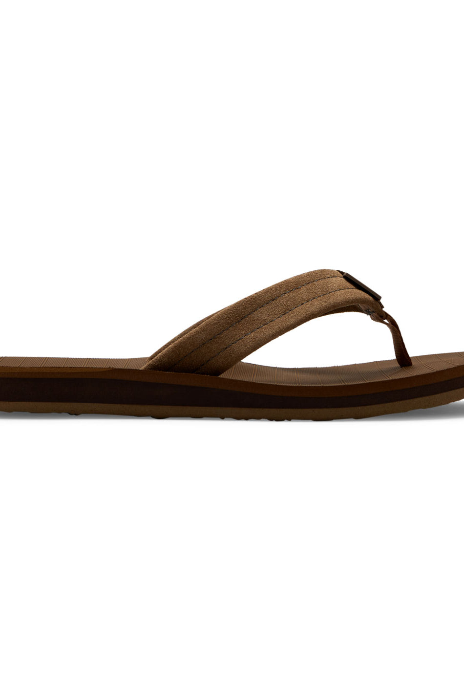 Quiksilver: Carve Suede Leather Sandals