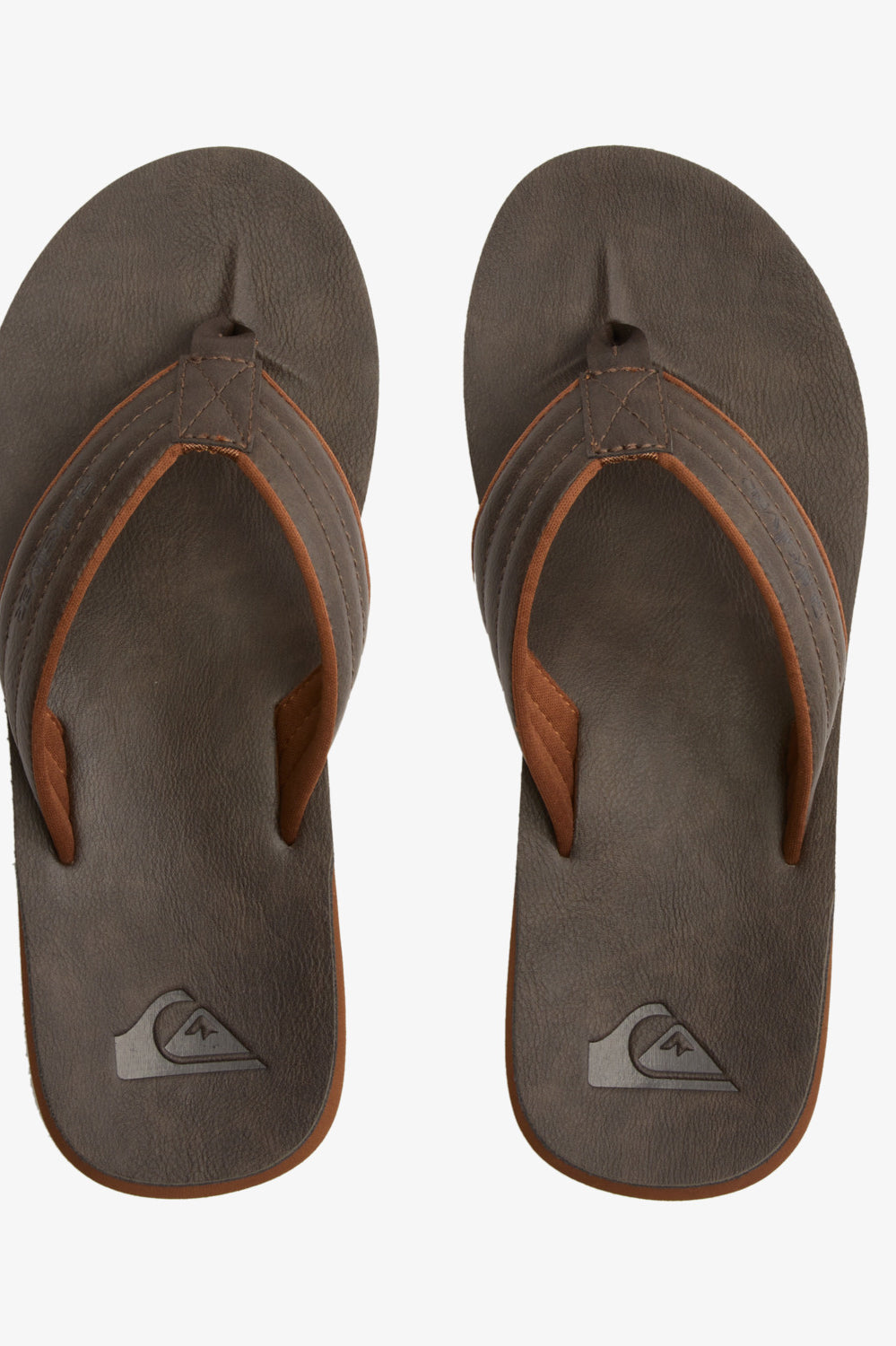Quiksilver: Carver Nubuck Sandals
