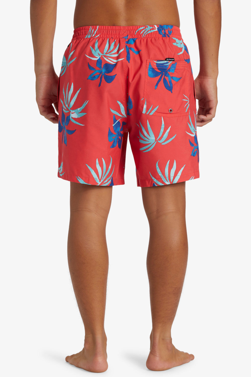 Quiksilver: Everyday Mix 17" Volley Shorts