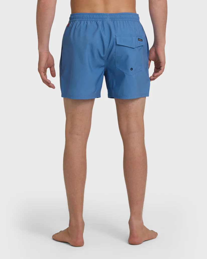 Quiksilver: Everyday Solid 15" Swim Trunks