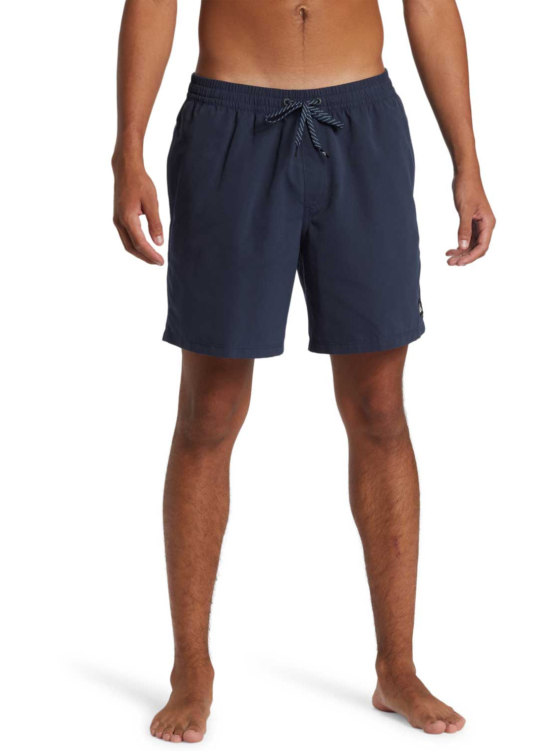Quiksilver: Everyday Solid 17" Volley Shorts