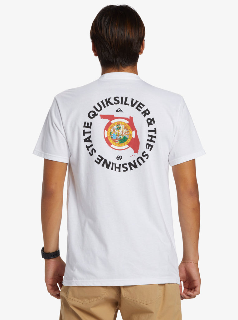 Quiksilver: Fl Flag Days T-Shirt